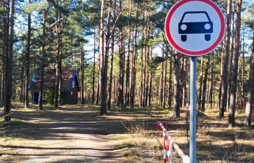 Draudžiamieji ženklai