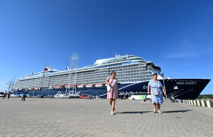 „Mein Schiff 7"