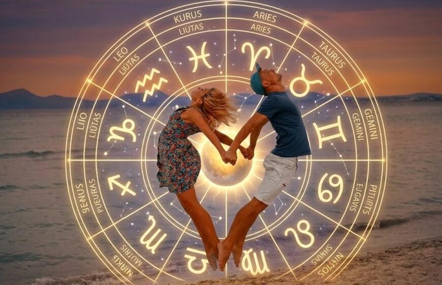 Zodiako ženklai