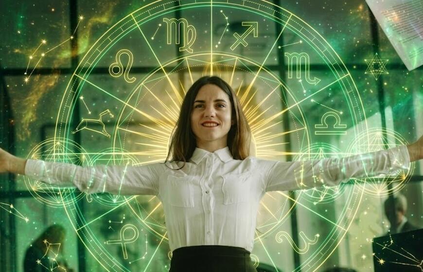 Zodiako ženklai