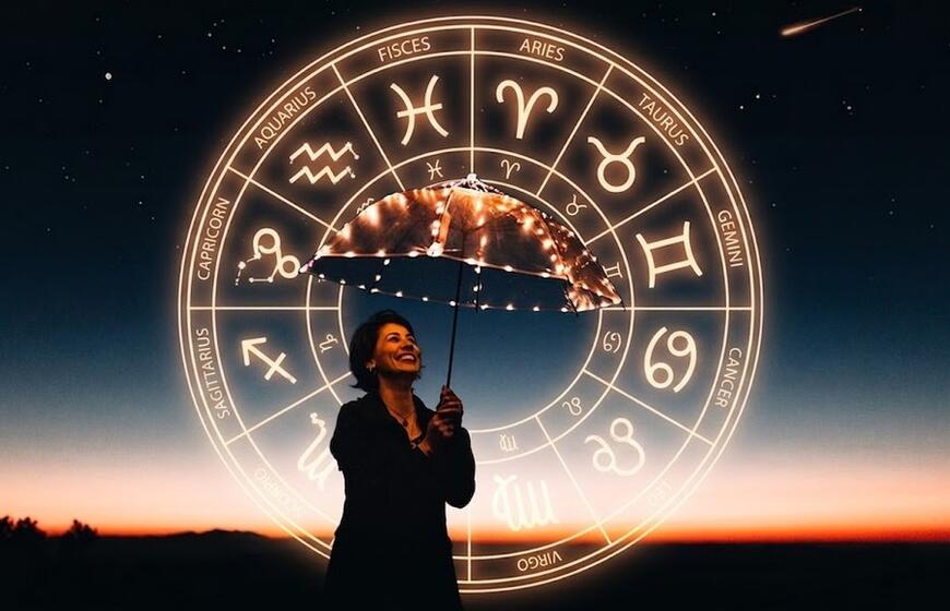 Zodiako ženklai