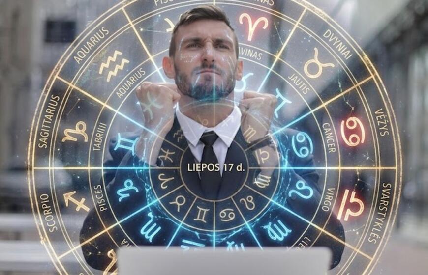 Zodiako ženklai