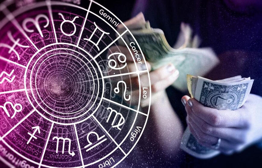 finansinis horoskopas