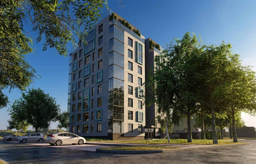 Namo projektas, vizualizacija