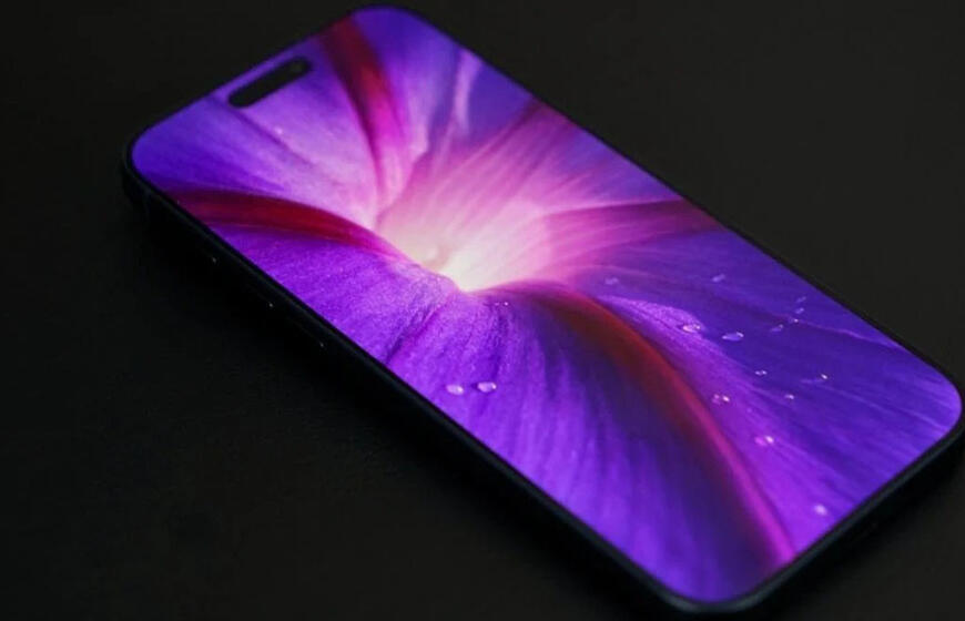 20-mečio proga „iPhone“ gali gauti didžiausią ekraną istorijoje – beveik 7 colių