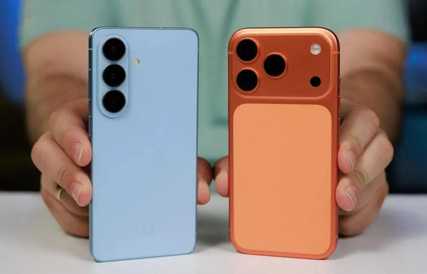 „iPhone 18“ ir „Galaxy S27“ trūkumas