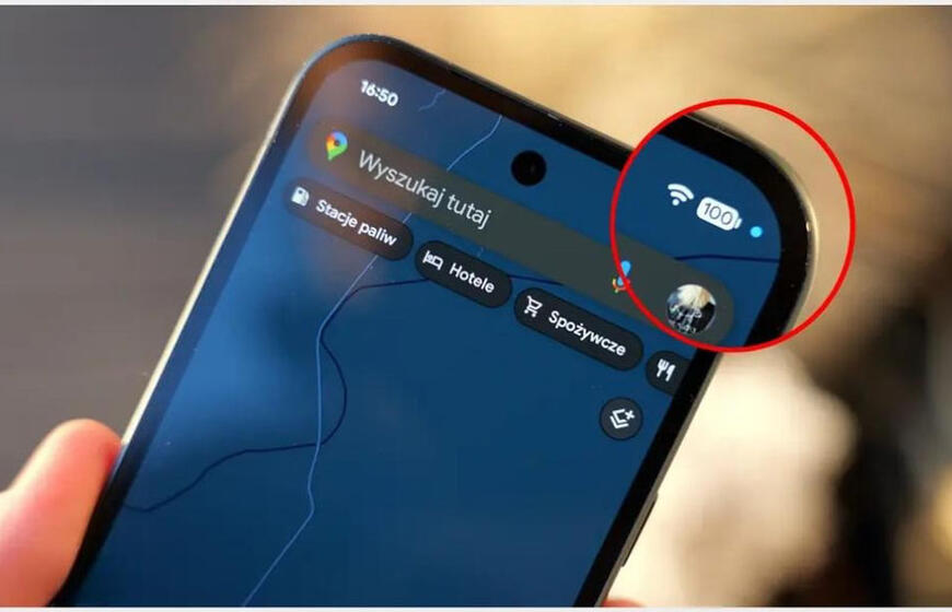 „Android“ išmaniųjų ekranuose pasirodė mėlyni taškai: ką tai reiškia?