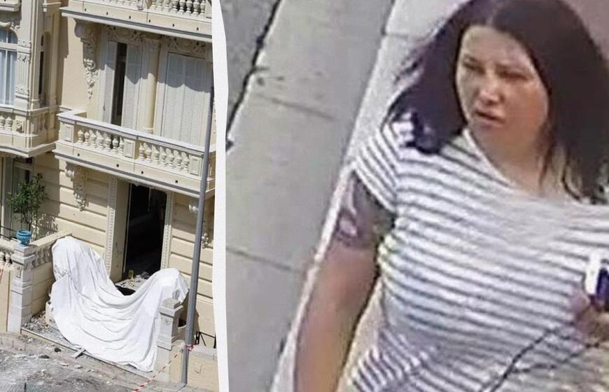 Įtariamoji pasikėsinimu prieš Jermolajevą rasta mirusi