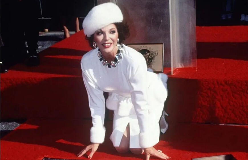 Joan Collins