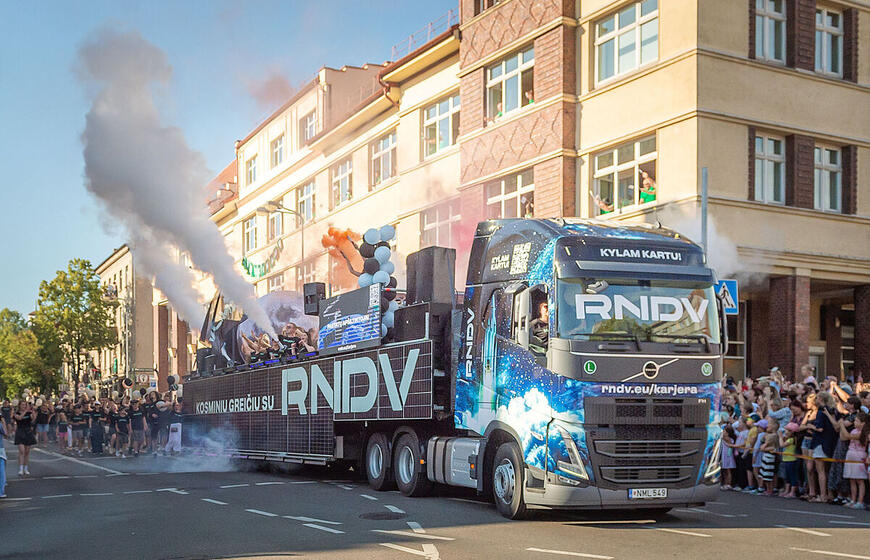 RNDV nuotr.