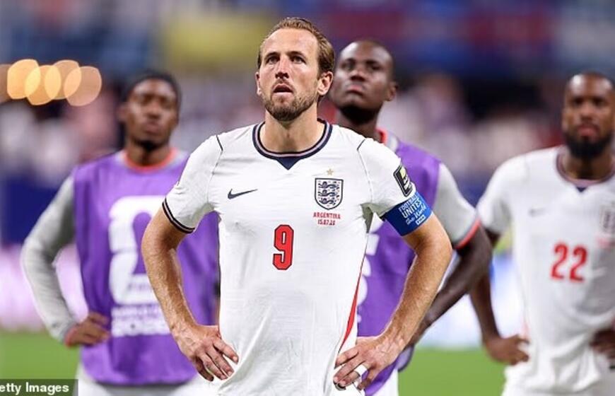 Harry Kane