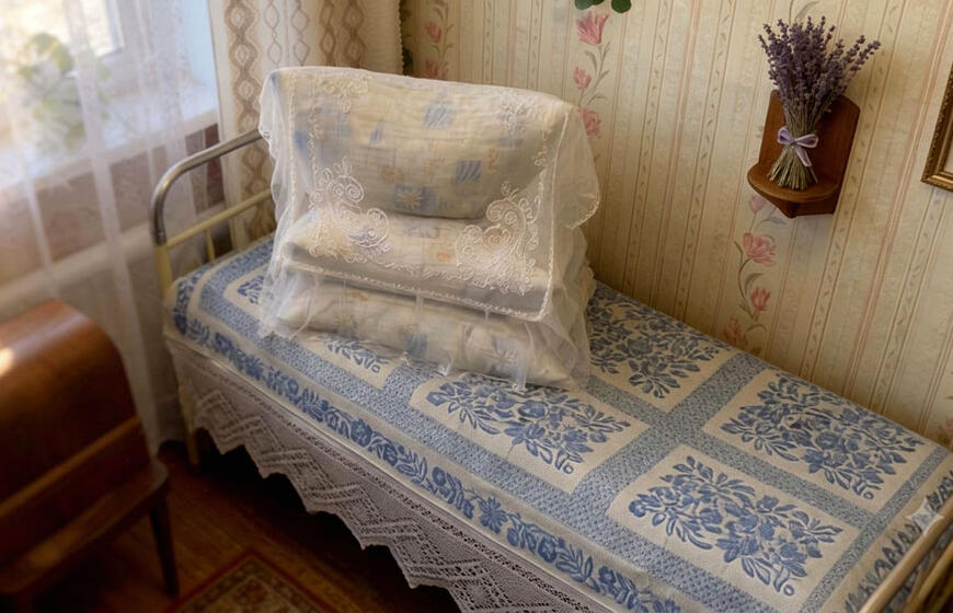 kodėl SSRS buvo draudžiama dieną net atsigulti ant lovos