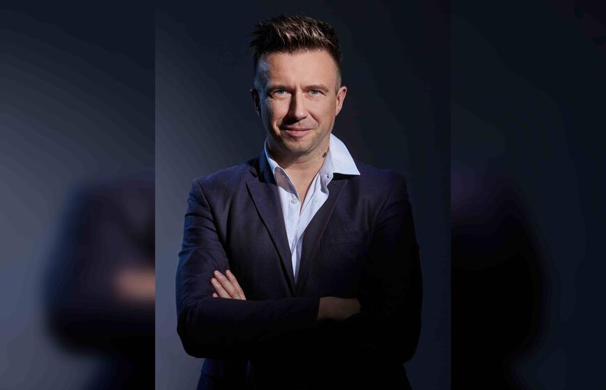 Marius Jampolskis