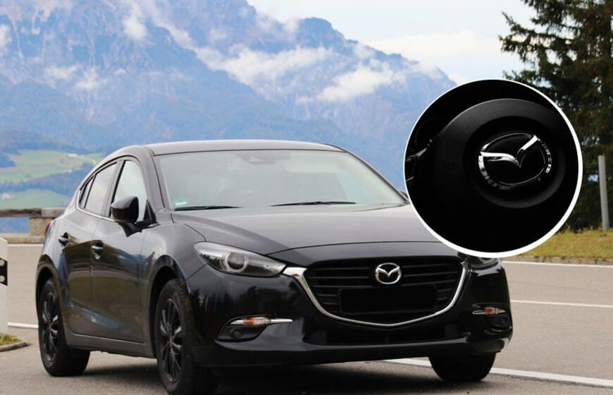 mazda