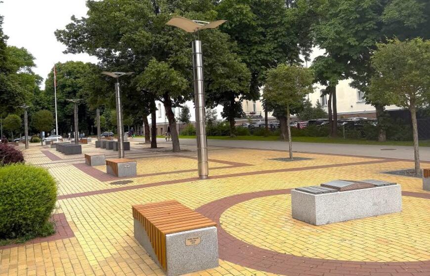Mažvydo alėja