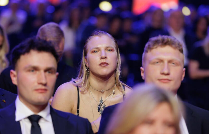 Paviešinta netikėta Rūtos Meilutytės nuotrauka