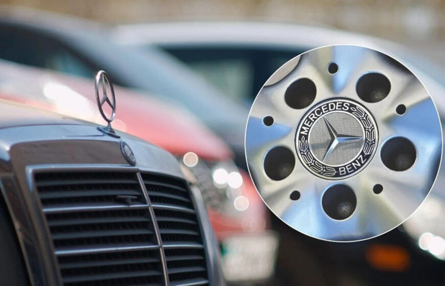 „Mercedes-Benz“ logotipo paslaptis: ką iš tikrųjų reiškia ši žvaigždė?