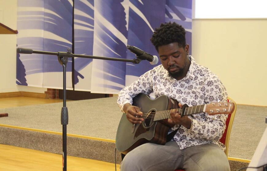 Michael Oppong Agyei