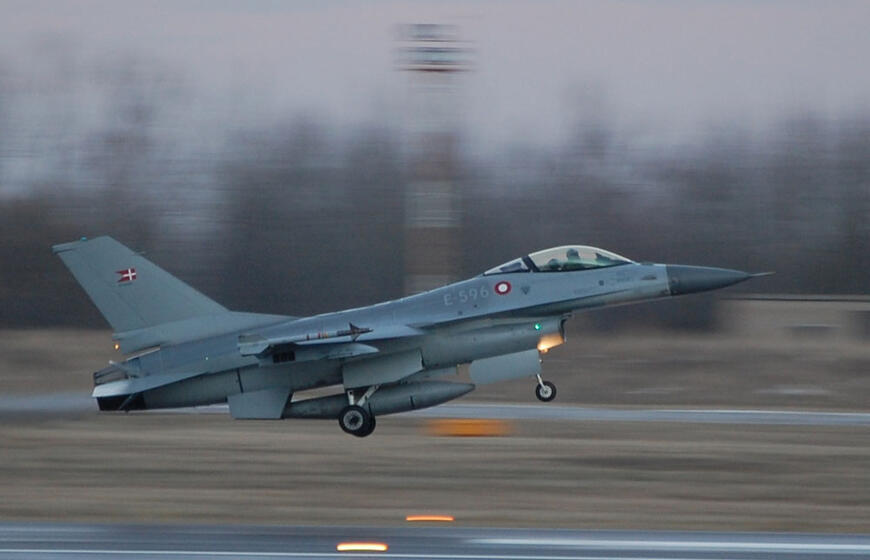 Naikintuvas F-16