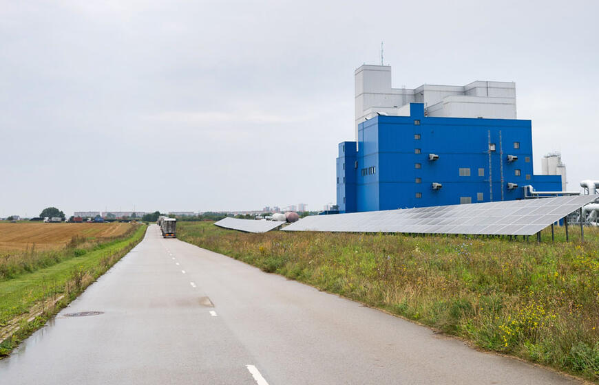 Neo group, Klaipėda