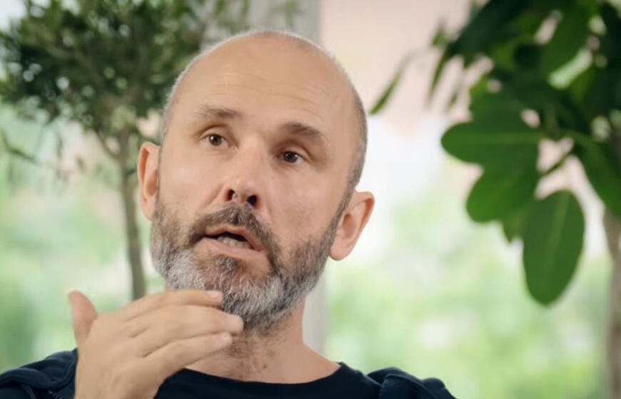 Robertas Petrauskas pirmą kartą prabilo apie insultą