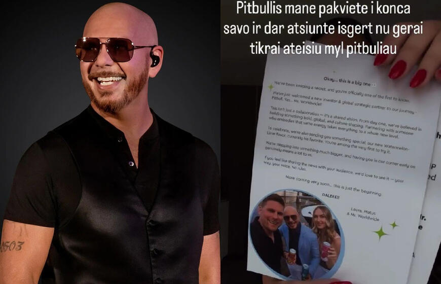 kvietimas į koncertą