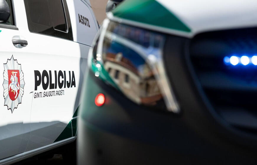 policija