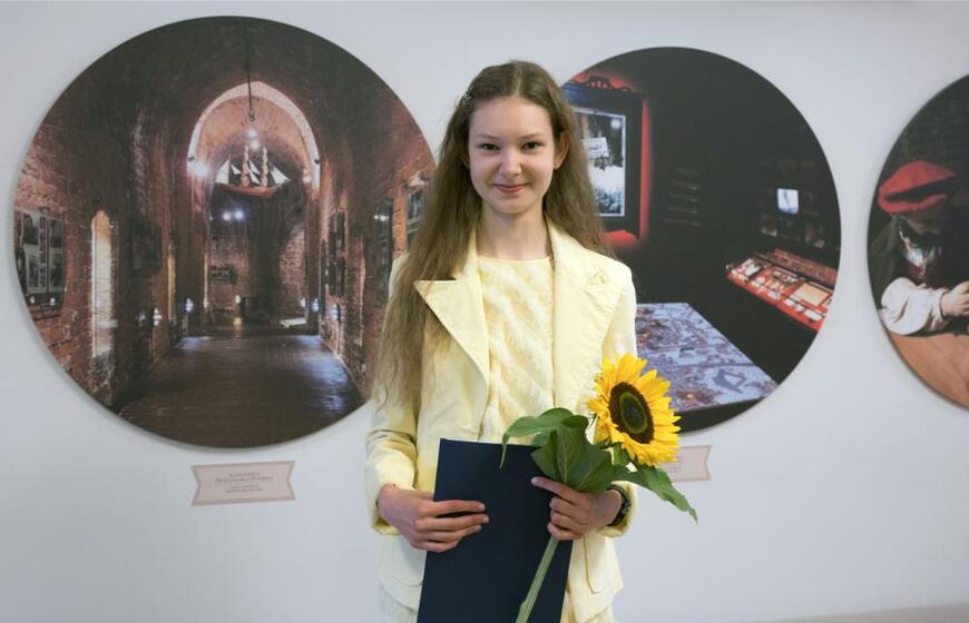 Smiltė Lajauskytė