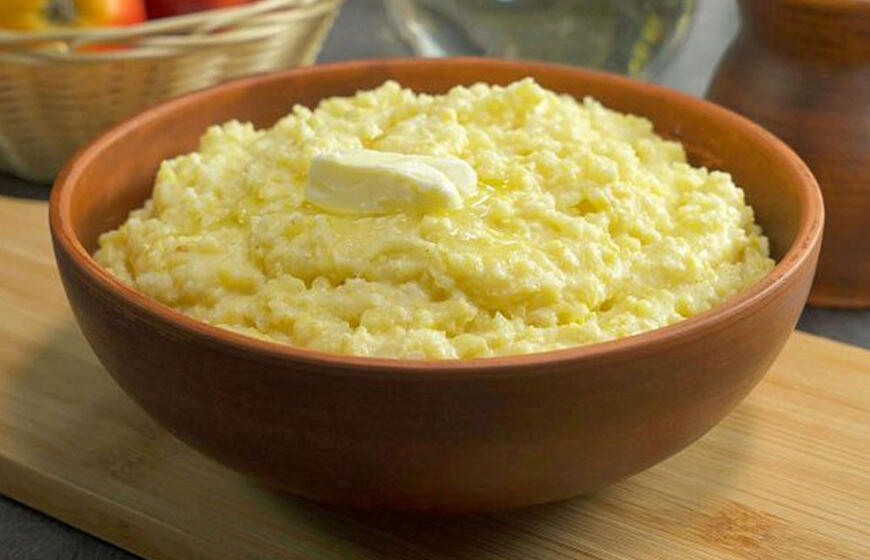 sorų košė