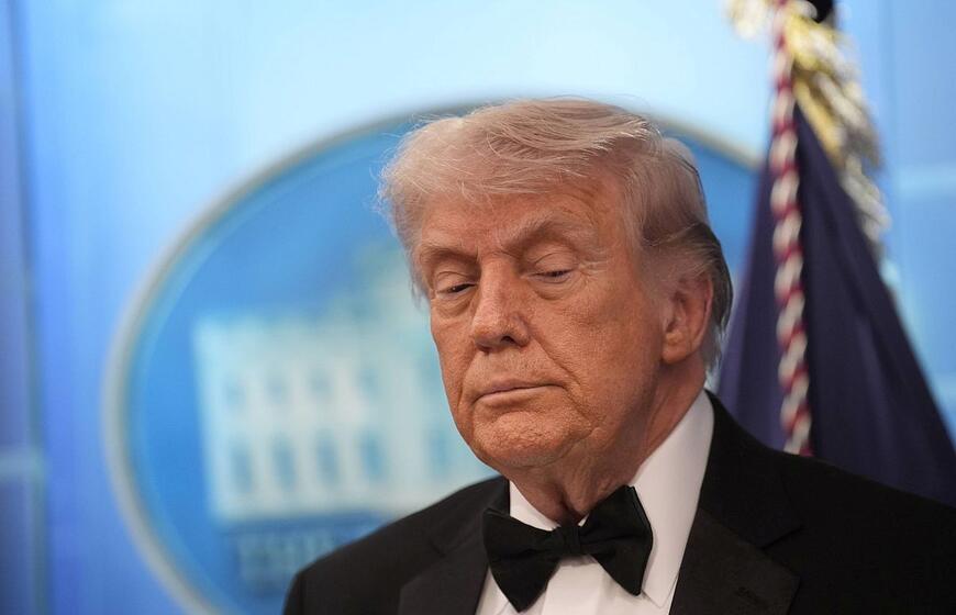 Donaldas Trampas