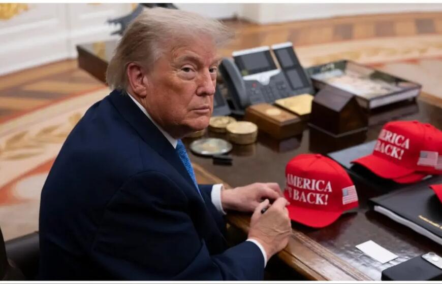 Donaldas Trampas
