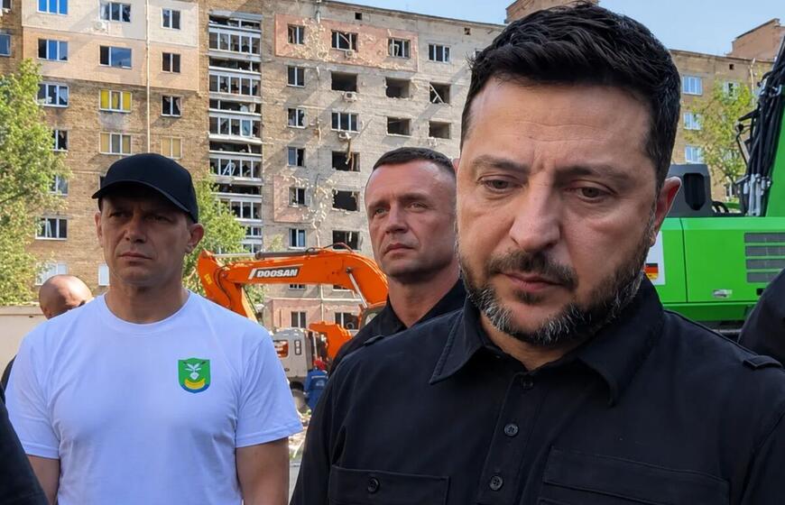 Volodymyras Zelenskis