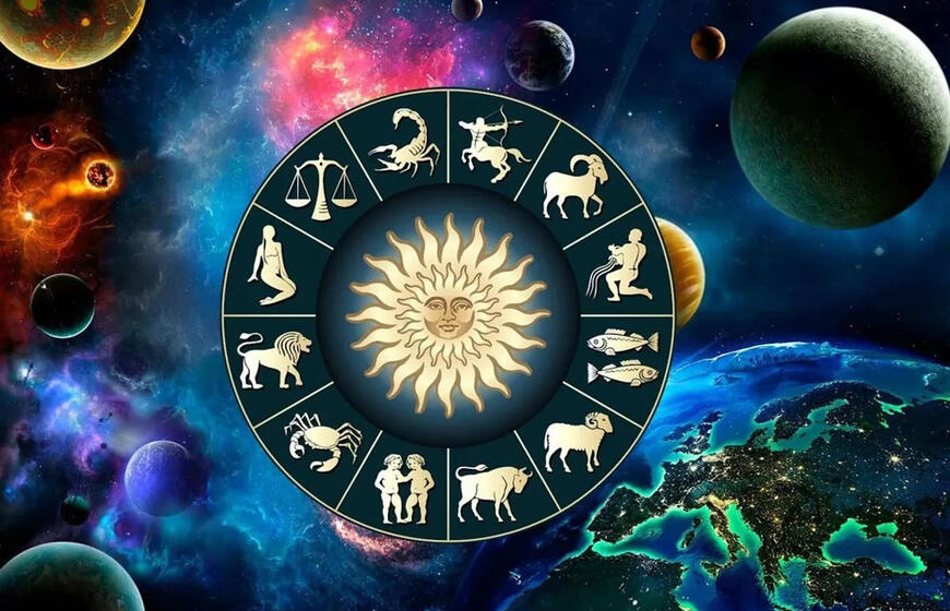 zodiako ženklai