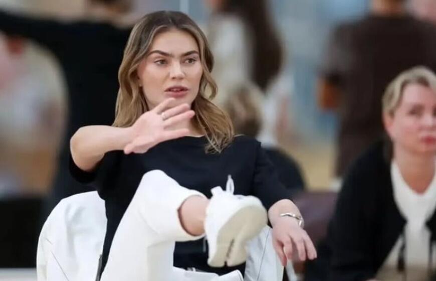 Alina Kabajeva