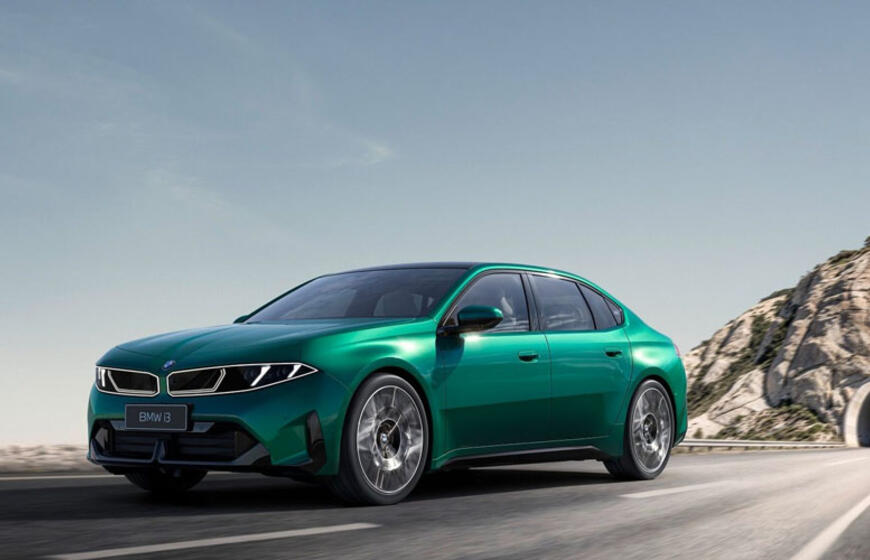 BMW i3