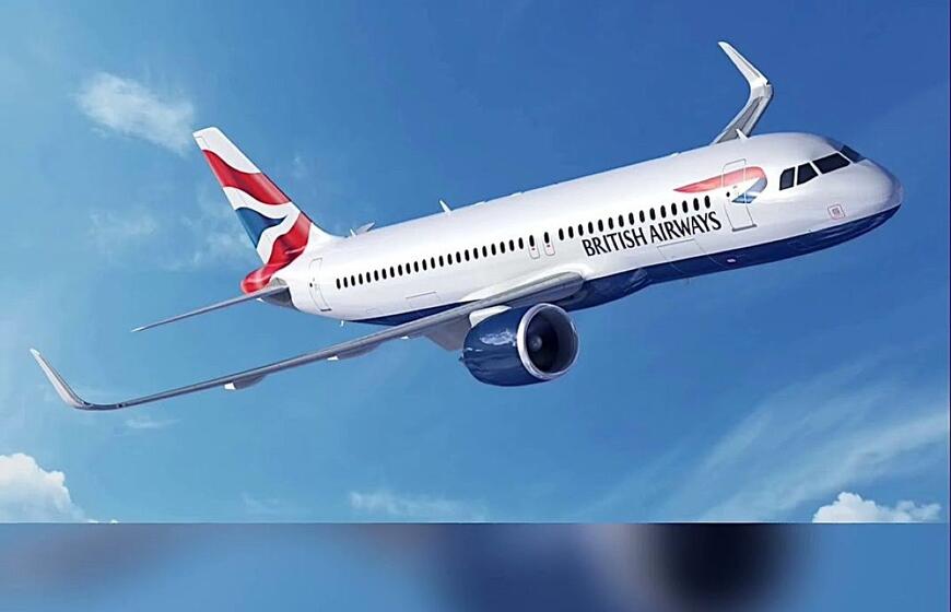 „British Airways“ lėktuvas išsiuntė „Mayday“ signalą