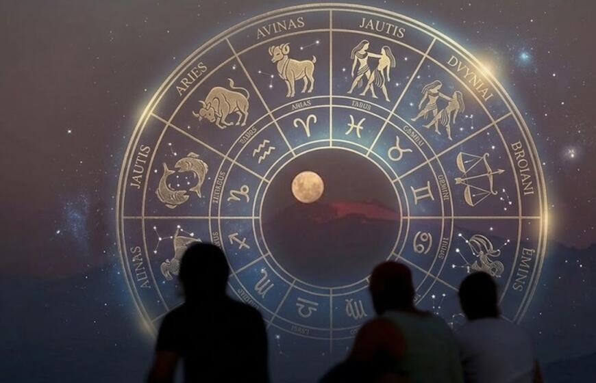 Zodiako ženklai