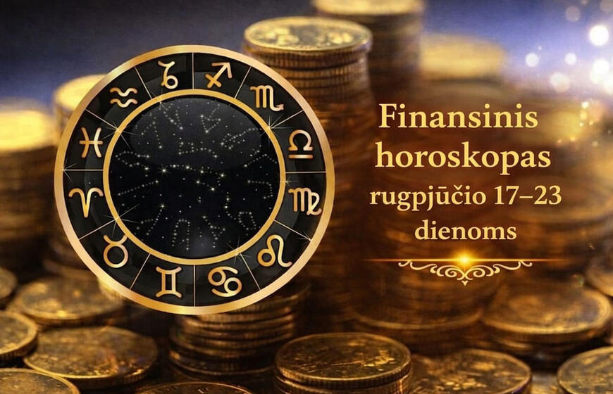 finansinis horoskopas