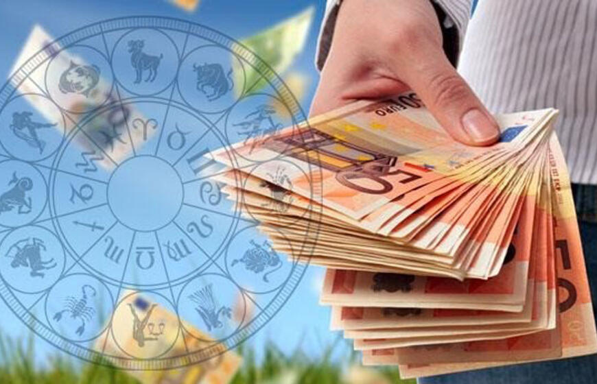 finansinis horoskopas