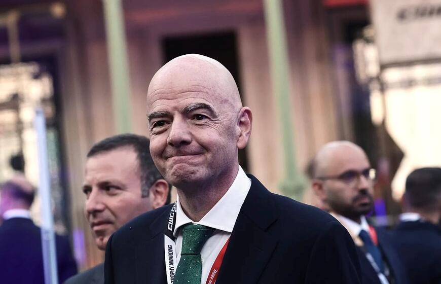 Gianni Infantino