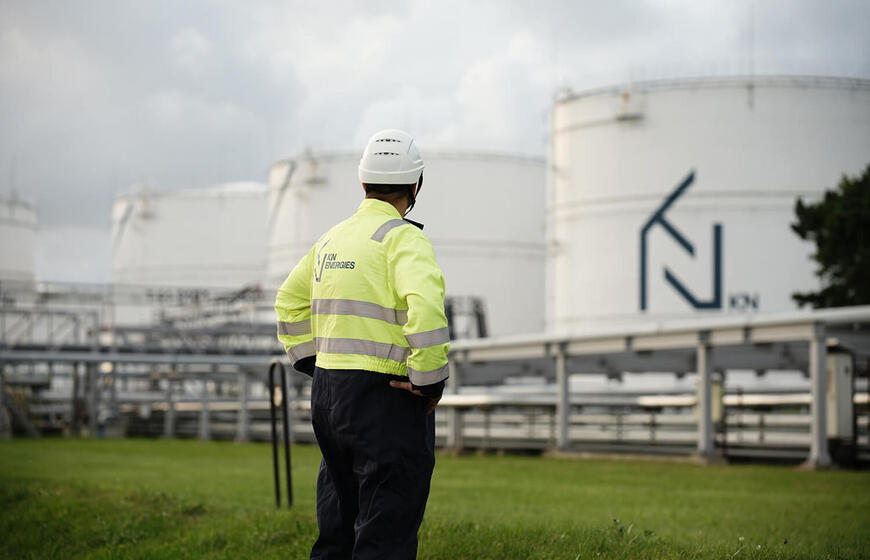 KN energies, žmogus