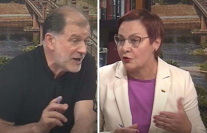 Darius Kuolys, Daiva Ulbinaitė