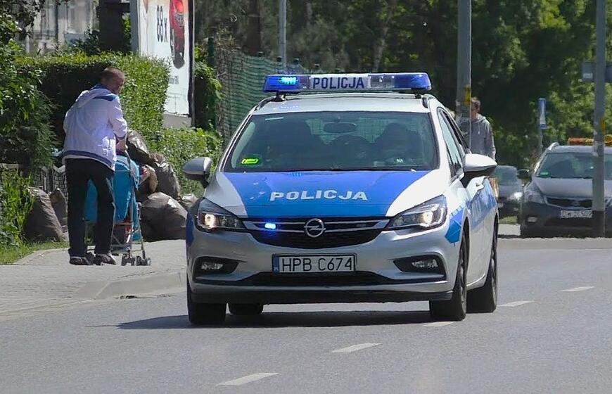 Lenkijos policija