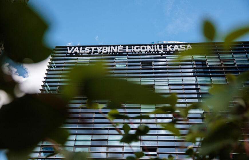 Valstybinė ligonių kasa