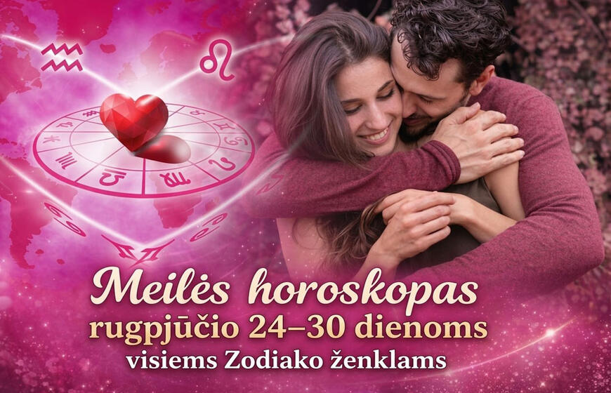 meilės horoskopas