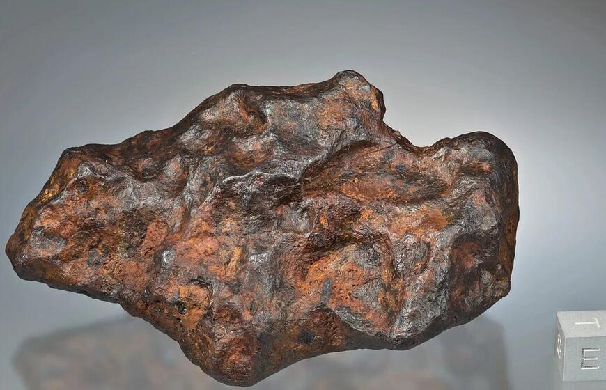 Nauji meteorito fragmentų radiniai Šveicarijoje