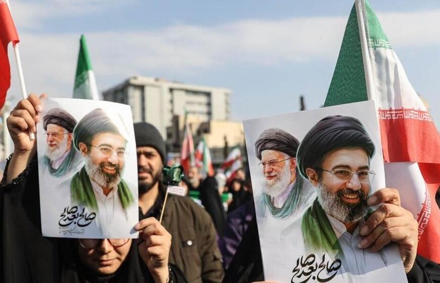 Mojtaba Khamenei