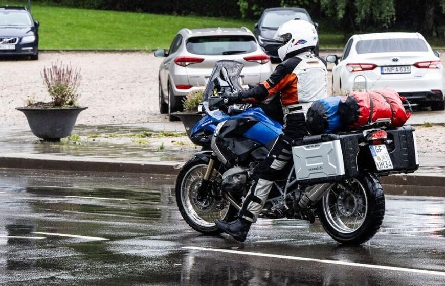 Motociklininkas