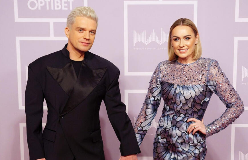 Jonas ir Simona Nainiai