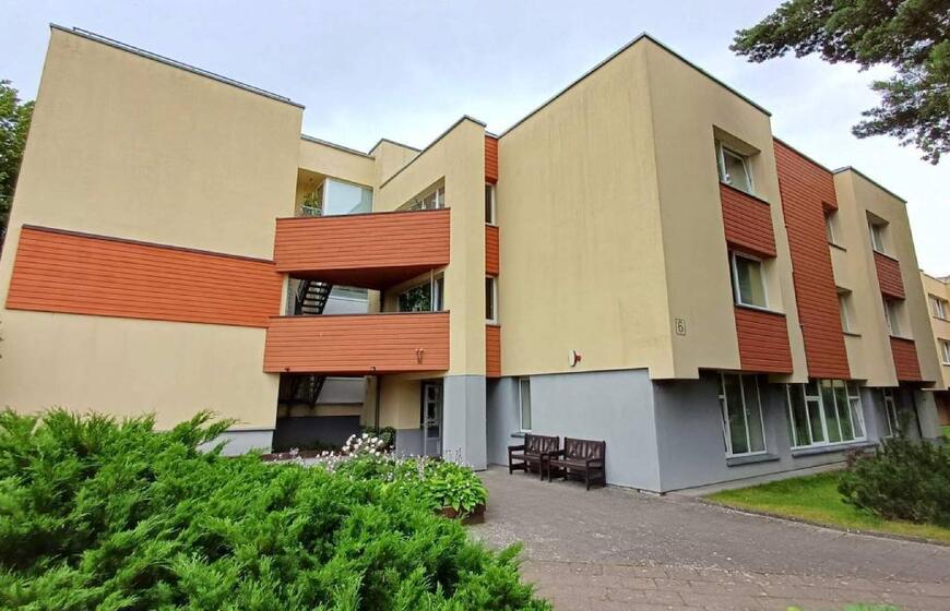Palanga, pastatas